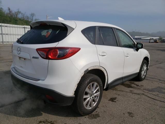 Photo 3 from auction – 2016 MAZDA CX-5 TOURI with VIN JM3KE4CY6G0776847