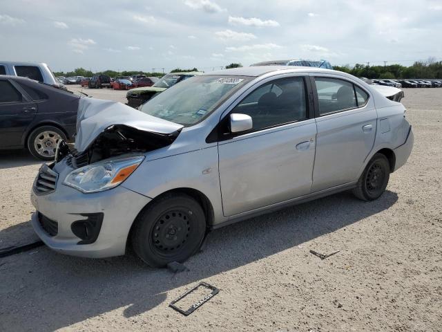 MITSUBISHI MIRAGE G4 2019 with VIN ML32F3FJ2KHF17836 - Photo from auction