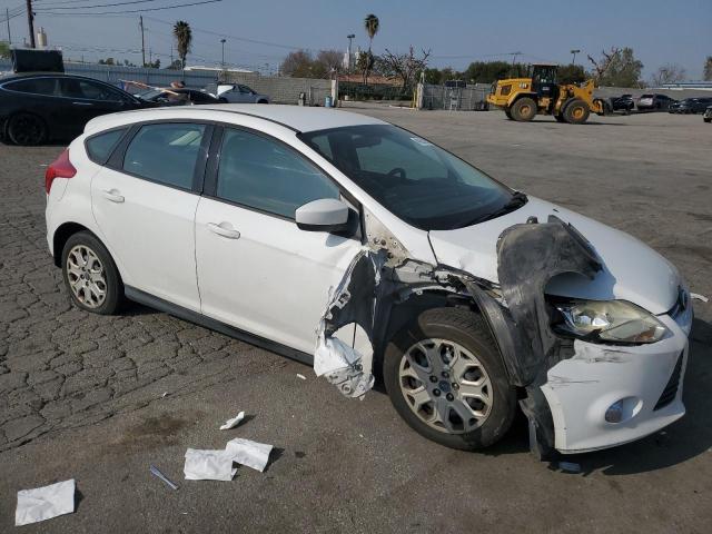 Photo 4 from auction – 2012 FORD FOCUS SE with VIN 1FAHP3K24CL469597