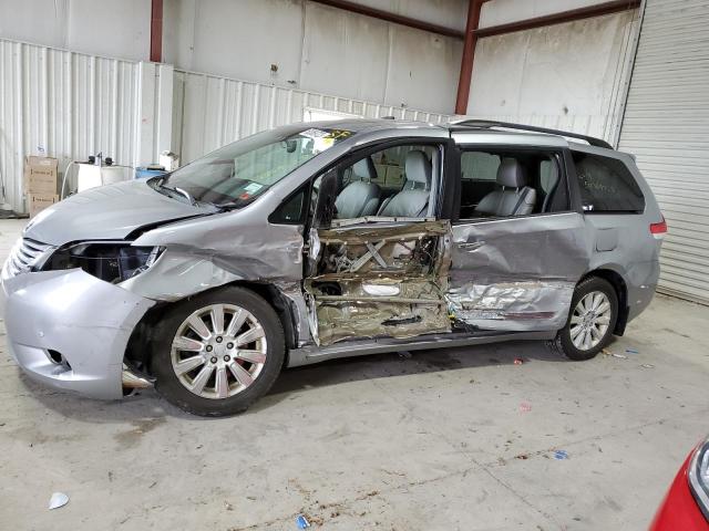 Photo 1 from auction – 2014 TOYOTA SIENNA XLE with VIN 5TDDK3DC6ES091751