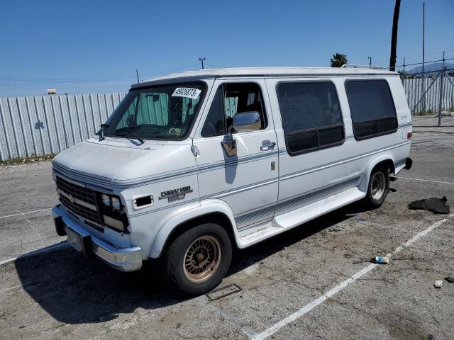 CHEVROLET G20 1994 with VIN 1GBEG25K1RF180109 - Photo from auction