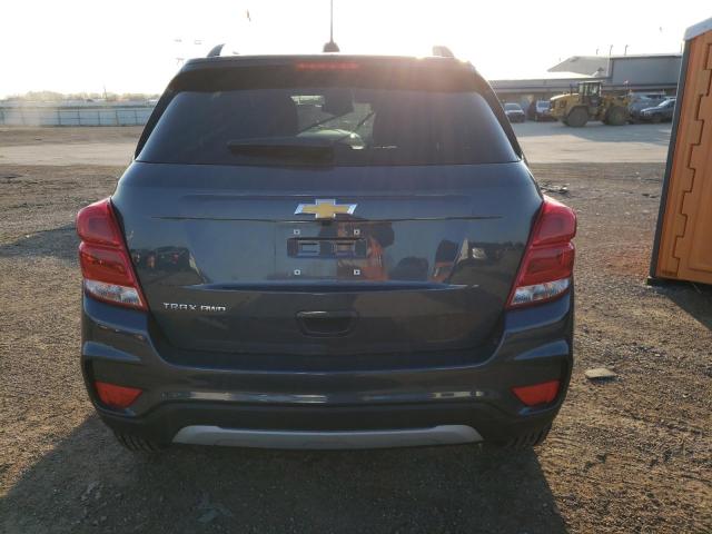 Photo 6 from auction – 2022 CHEVROLET TRAX 1LT with VIN KL7CJPSM5NB562892