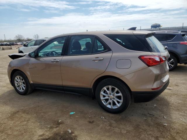 Photo 2 from auction – 2019 CHEVROLET EQUINOX LS with VIN 2GNAXHEV4K6291090