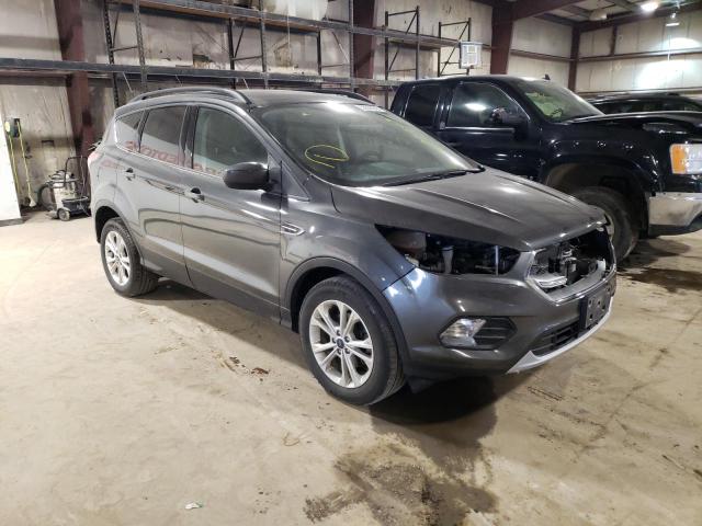 Photo 4 from auction – 2017 FORD ESCAPE SE with VIN 1FMCU0GD1HUB02529