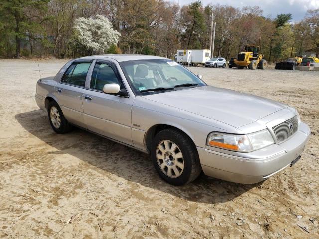 Photo 4 from auction – 2005 MERCURY GRAND MARQ with VIN 2MEFM75W95X623001