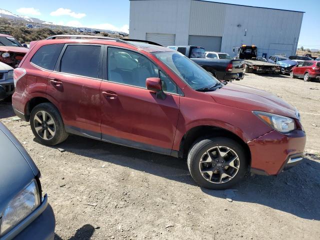 Photo 4 from auction – 2018 SUBARU FORESTER 2 with VIN JF2SJAEC9JH537209
