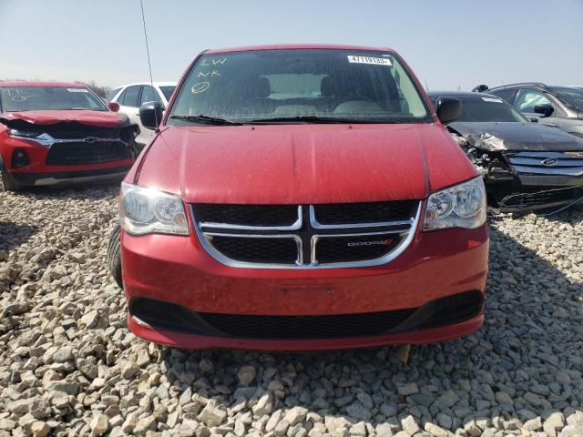 Photo 5 from auction – 2015 DODGE GRAND CARA with VIN 2C4RDGBG0FR569251