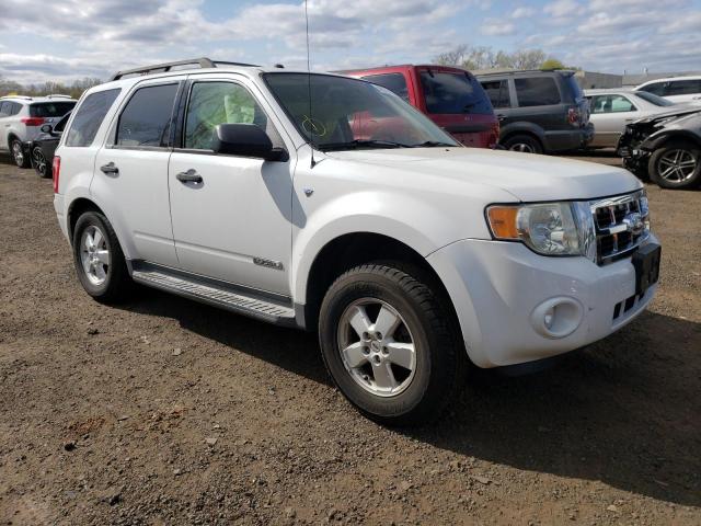 Photo 4 from auction – 2008 FORD ESCAPE XLT with VIN 1FMCU93168KB27258