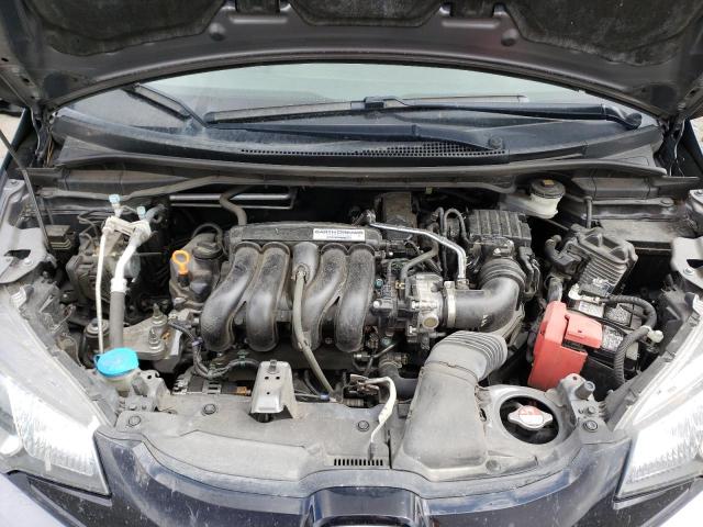 Photo 11 from auction – 2017 HONDA FIT LX with VIN JHMGK5H52HS018455