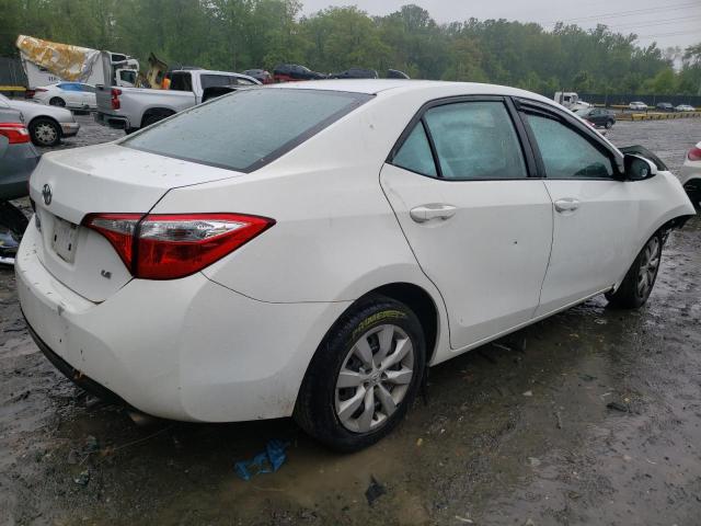 Photo 3 from auction – 2016 TOYOTA COROLLA L with VIN 5YFBURHE0GP421105
