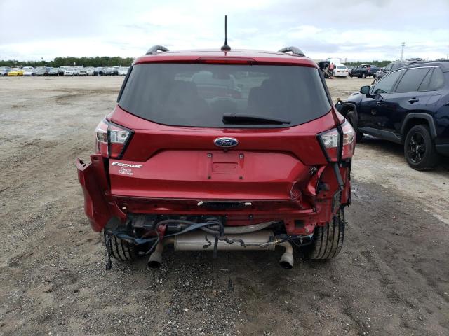 Photo 6 from auction – 2018 FORD ESCAPE SEL with VIN 1FMCU9HDXJUA15835