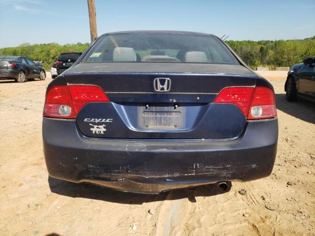 Photo 6 from auction – 2008 HONDA CIVIC LX with VIN 2HGFA16548H527094