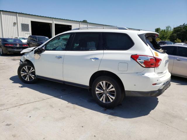 Photo 2 from auction – 2018 NISSAN PATHFINDER with VIN 5N1DR2MM4JC659064