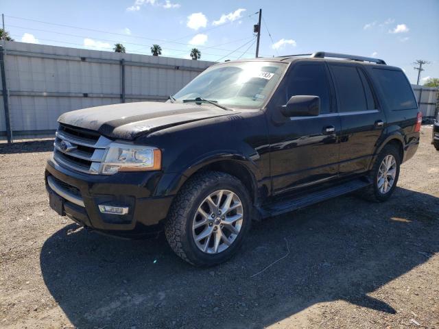 FORD EXPEDITION 2016 with VIN 1FMJU2AT4GEF53322 - Photo from auction