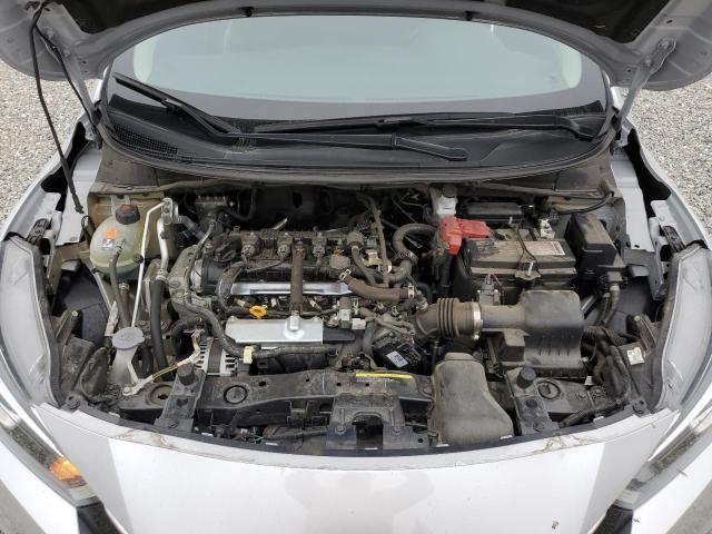 Photo 11 from auction – 2021 NISSAN VERSA S with VIN 3N1CN8DV9ML907554