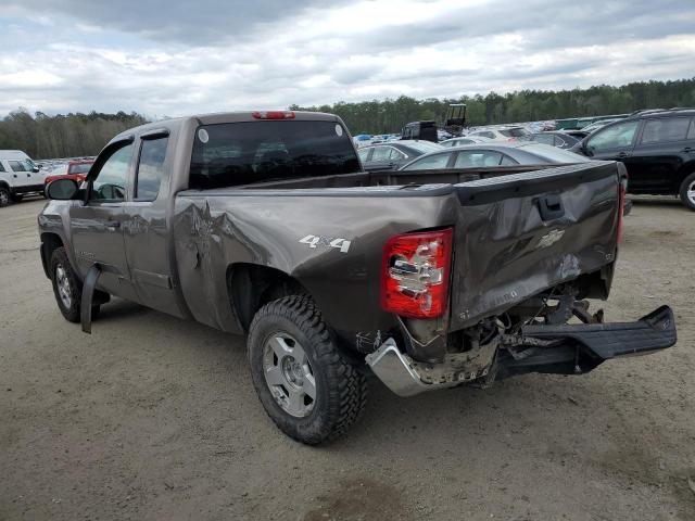 Photo 2 from auction – 2007 CHEVROLET SILVERADO with VIN 2GCEK19J171646129