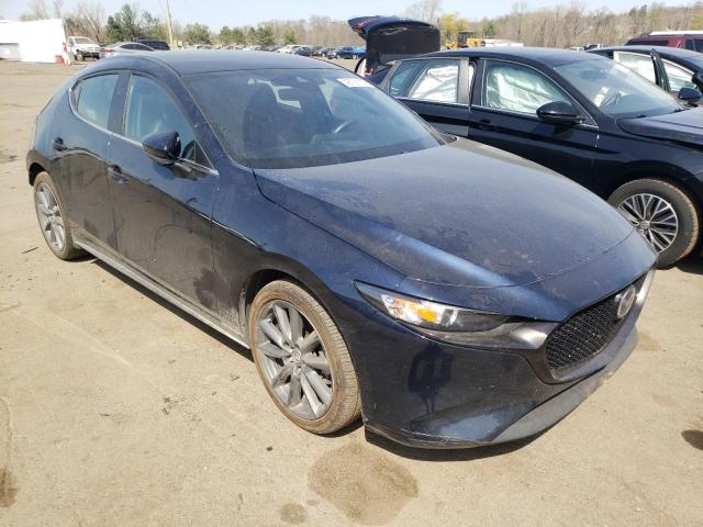 Photo 4 from auction – 2021 MAZDA 3 SELECT with VIN JM1BPBKL2M1339334