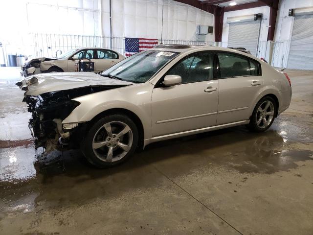 NISSAN MAXIMA SE 2008 con VIN 1N4BA41E98C825722 - Foto de la subasta