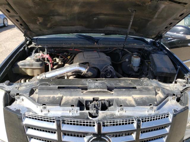 Photo 12 from auction – 2008 CADILLAC ESCALADE E with VIN 1GYFK66858R135318