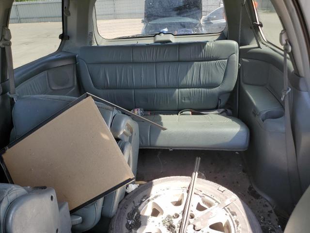 Photo 10 from auction – 2004 HONDA ODYSSEY EX with VIN 5FNRL18714B069132