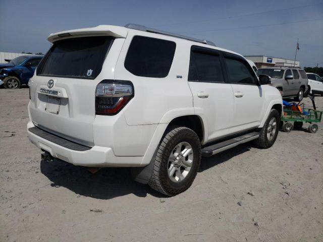 Photo 3 from auction – 2016 TOYOTA 4RUNNER SR with VIN JTEBU5JR6G5327969