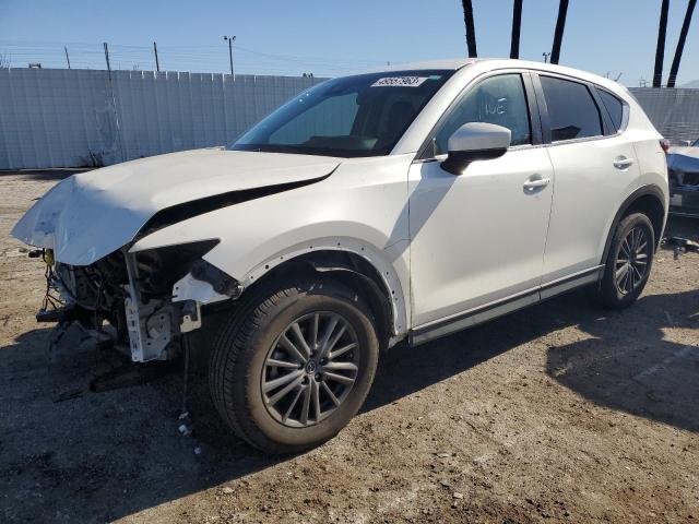 MAZDA CX-5 TOURI 2020 with VIN JM3KFACM8L0787397 - Photo from auction