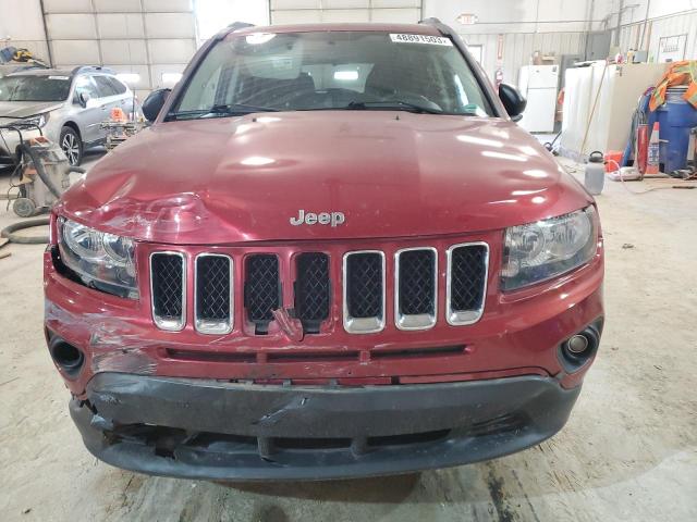 Photo 5 from auction – 2014 JEEP COMPASS SP with VIN 1C4NJDBB6ED828174
