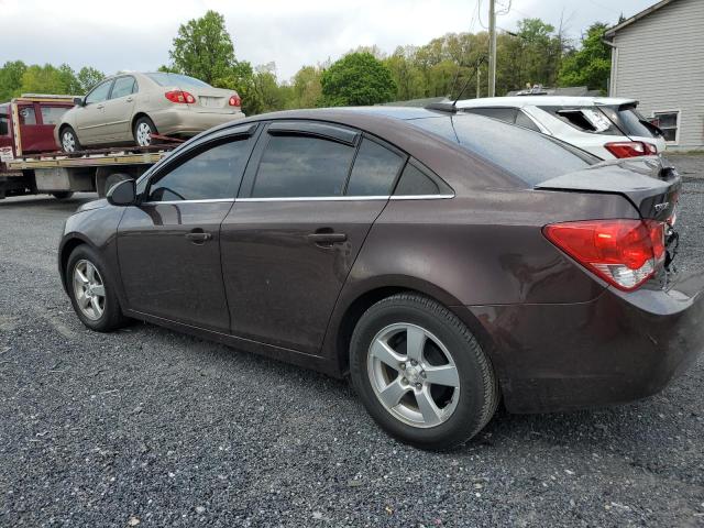 Photo 2 from auction – 2015 CHEVROLET CRUZE LT with VIN 1G1PC5SB0F7209331