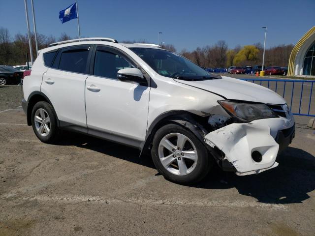 Photo 4 from auction – 2014 TOYOTA RAV4 XLE with VIN 2T3RFREV3EW154543