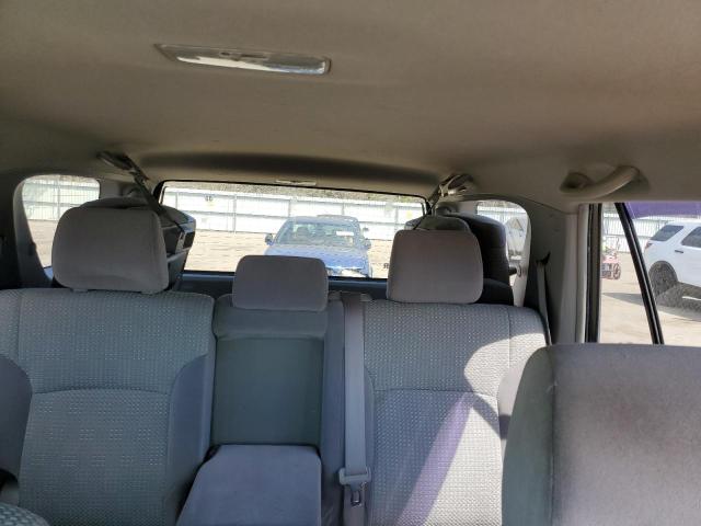 Photo 10 from auction – 2005 TOYOTA 4RUNNER SR with VIN JTEBU14R750064678