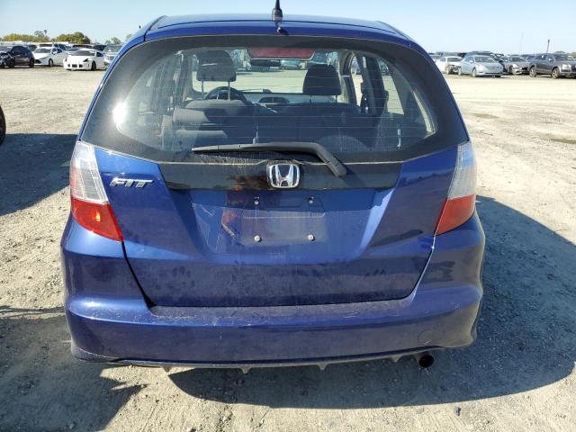 Photo 6 from auction – 2012 HONDA FIT with VIN JHMGE8H37CC014623