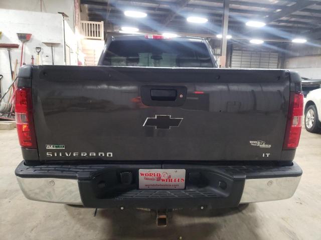 Photo 6 from auction – 2011 CHEVROLET SILVERADO with VIN 1GCRKSE38BZ232991