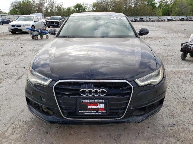 Photo 5 from auction – 2013 AUDI A6 PRESTIG with VIN WAUHGAFC7DN016143
