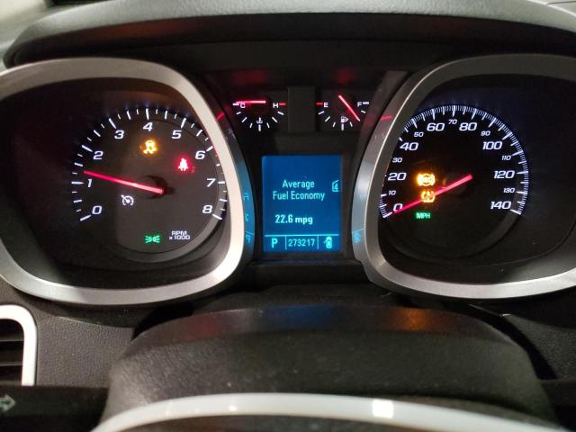 Photo 9 from auction – 2011 CHEVROLET EQUINOX LT with VIN 2CNALDEC7B6433388