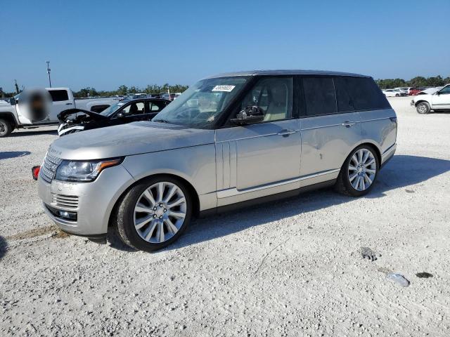 LAND ROVER RANGE ROVE 2015 with VIN SALGS2TF9FA239174 - Photo from auction