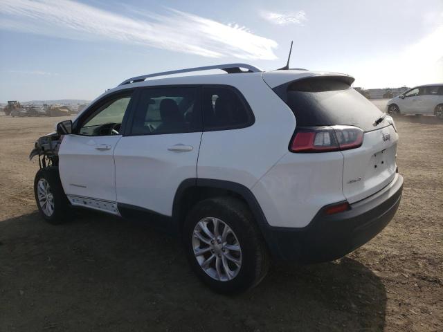 Photo 2 from auction – 2020 JEEP CHEROKEE L with VIN 1C4PJMCB3LD513546