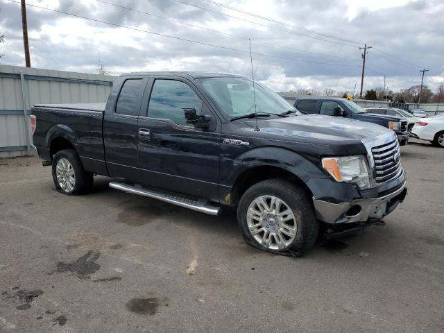 Photo 4 from auction – 2012 FORD F150 SUPER with VIN 1FTFX1EF1CFA72027