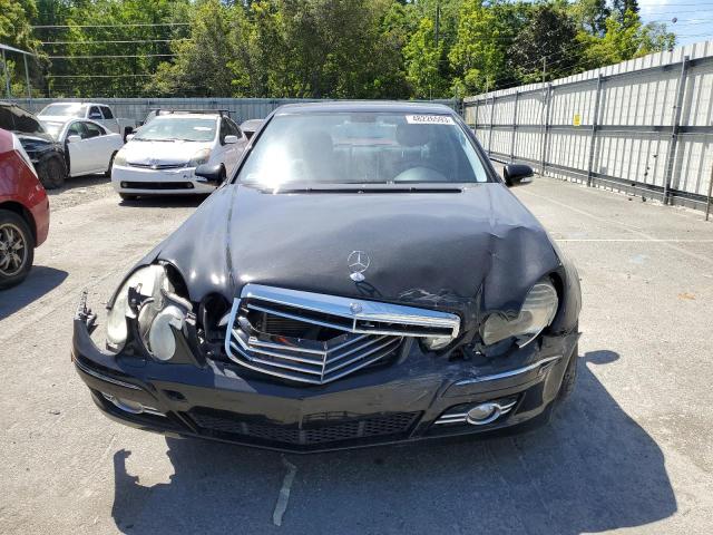 Photo 5 from auction – 2007 MERCEDES-BENZ E 350 with VIN WDBUF56X77B131537