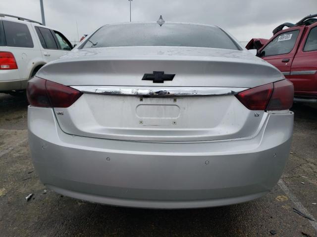 Photo 6 from auction – 2015 CHEVROLET IMPALA LT with VIN 1G1125S33FU140220