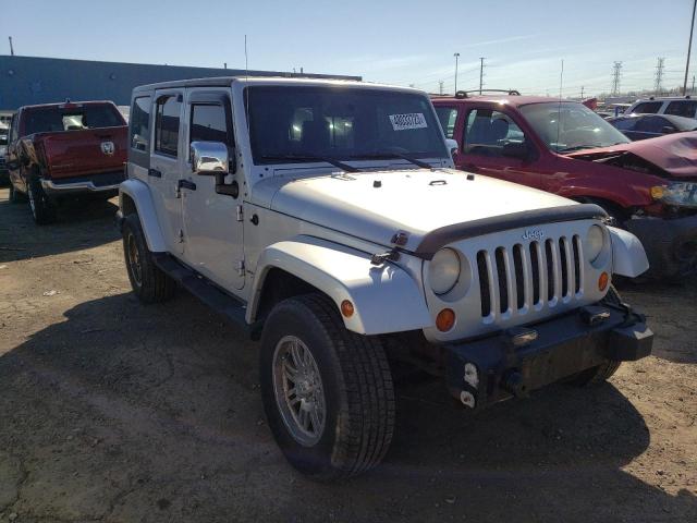 Photo 4 from auction – 2007 JEEP WRANGLER S with VIN 1J4GA59187L157752
