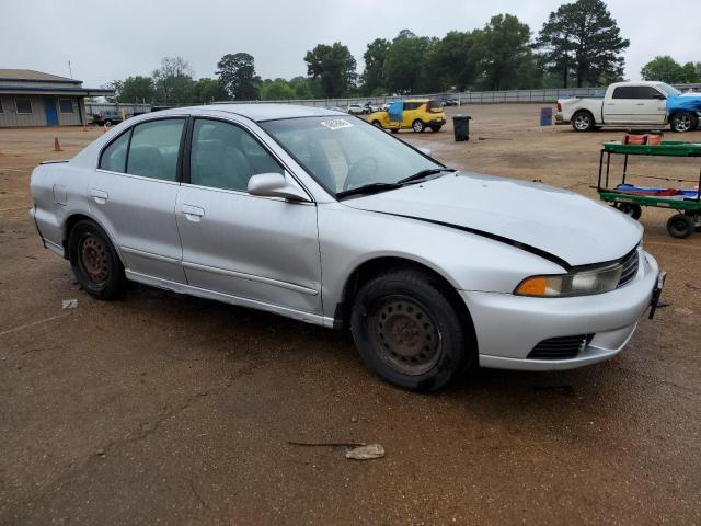 Photo 4 from auction – 2003 MITSUBISHI GALANT ES with VIN 4A3AA46G83E161410