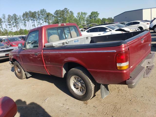 Photo 2 from auction – 1997 FORD RANGER with VIN 1FTCR10A5VTA14970