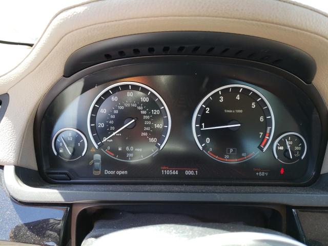 Photo 9 from auction – 2009 BMW 750 I with VIN WBAKA83549CY33935
