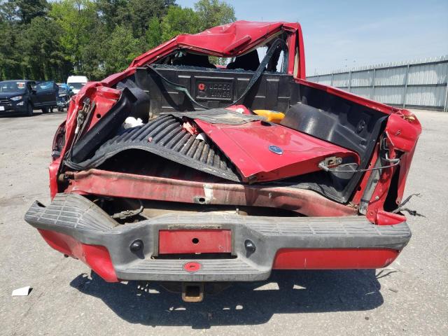 Photo 6 from auction – 2004 FORD RANGER SUP with VIN 1FTYR44U84PA06347