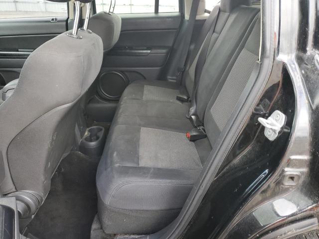 Photo 11 from auction – 2013 JEEP COMPASS SP with VIN 1C4NJDBB8DD101049