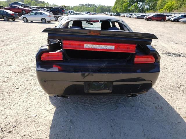 Photo 6 from auction – 2013 DODGE CHALLENGER with VIN 2C3CDYAG4DH662763
