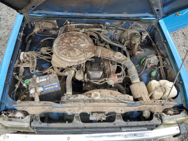 Photo 11 from auction – 1982 TOYOTA PICKUP / C with VIN JT4RN44D6C0080177