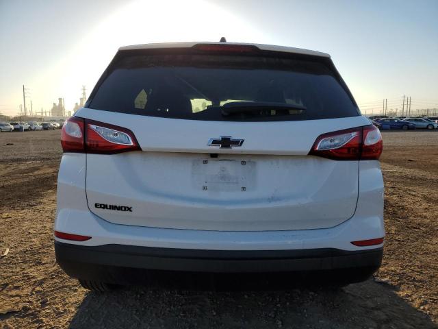 Photo 6 from auction – 2021 CHEVROLET EQUINOX LS with VIN 3GNAXHEV3MS136499