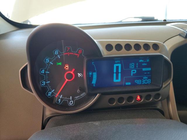 Photo 9 from auction – 2015 CHEVROLET SONIC LTZ with VIN 1G1JE6SB3F4109795