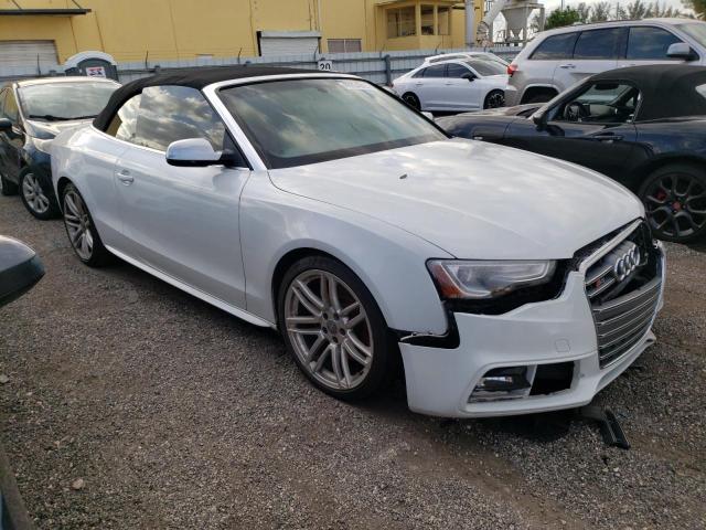 Photo 4 from auction – 2016 AUDI S5 PREMIUM with VIN WAUC4AFH5GN011767